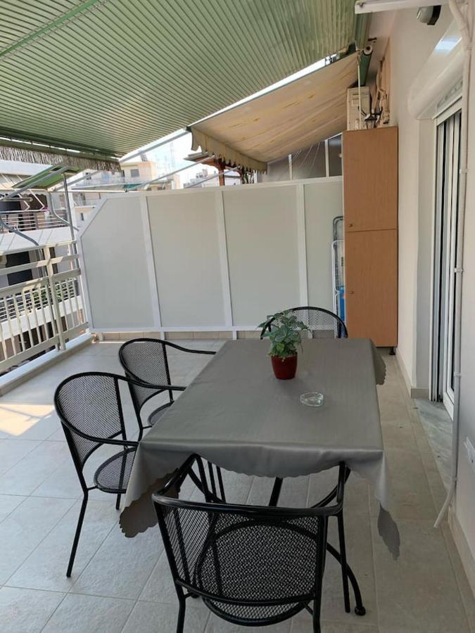 Renovated Apartment In The Center Of Larisa Extérieur photo