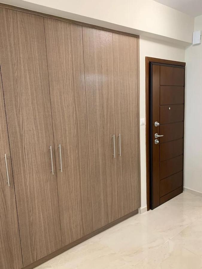 Renovated Apartment In The Center Of Larisa Extérieur photo