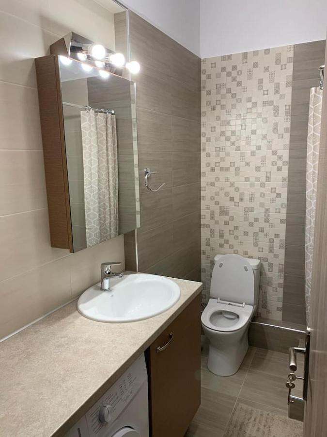 Renovated Apartment In The Center Of Larisa Extérieur photo