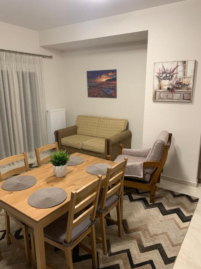 Renovated Apartment In The Center Of Larisa Extérieur photo